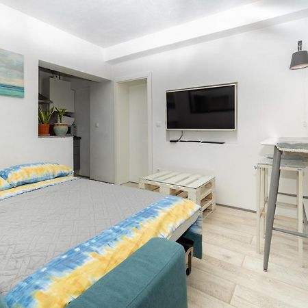 Apartman Ivan Μακάρσκα Εξωτερικό φωτογραφία