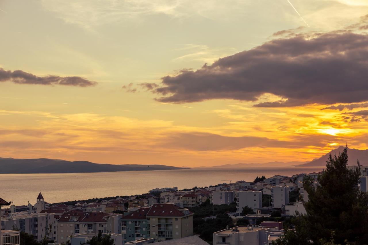 Apartman Ivan Μακάρσκα Εξωτερικό φωτογραφία