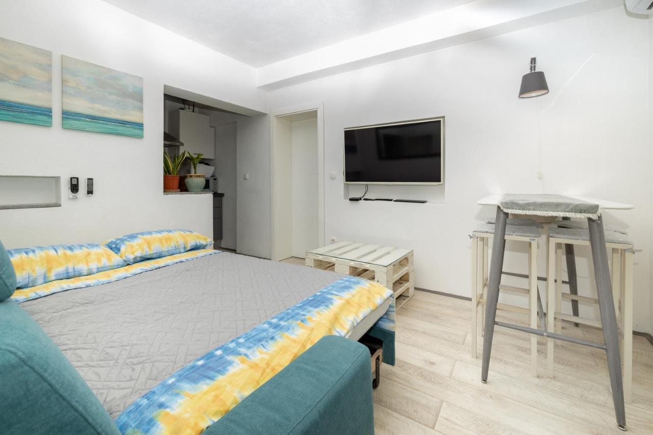 Apartman Ivan Μακάρσκα Εξωτερικό φωτογραφία