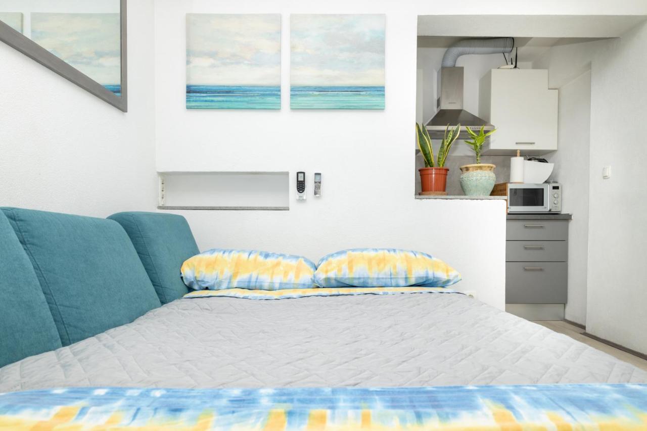 Apartman Ivan Μακάρσκα Εξωτερικό φωτογραφία