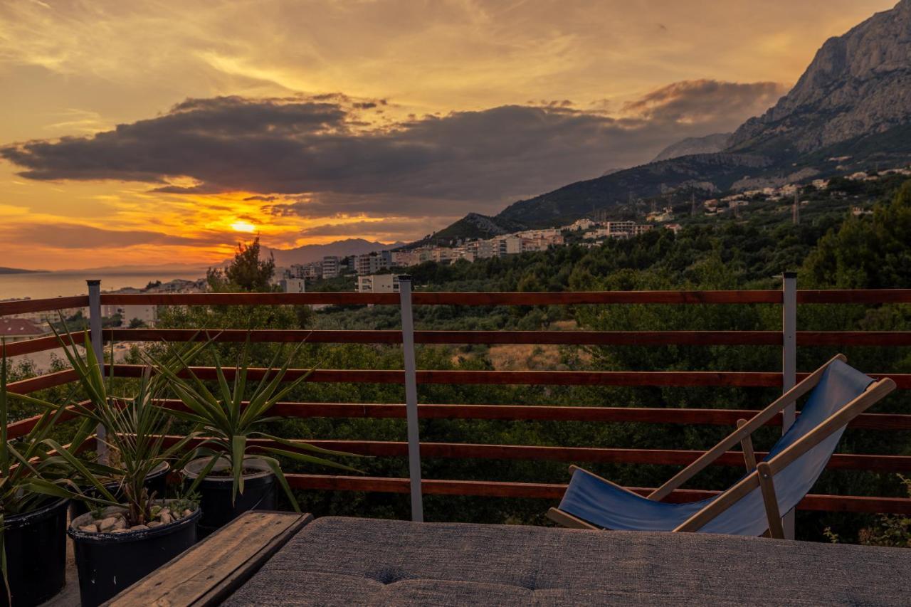 Apartman Ivan Μακάρσκα Εξωτερικό φωτογραφία