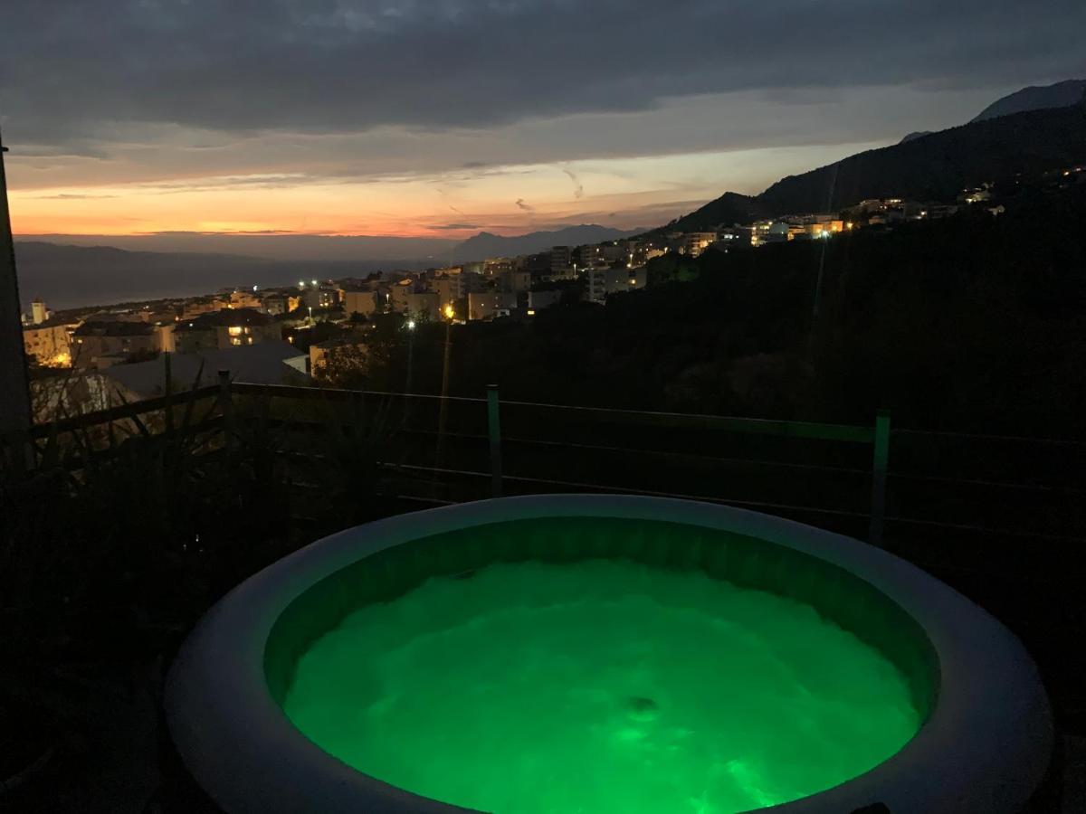 Apartman Ivan Μακάρσκα Εξωτερικό φωτογραφία