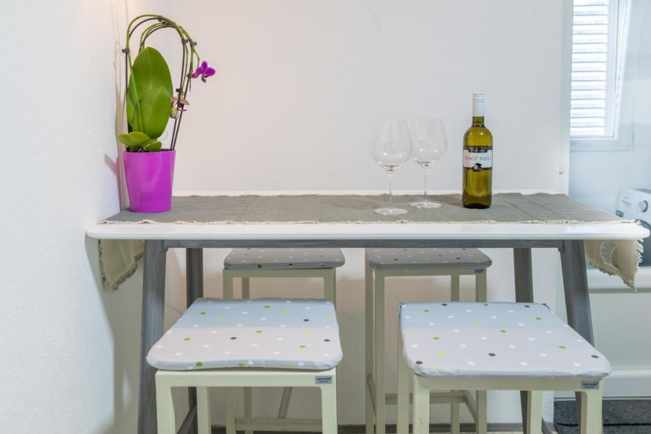Apartman Ivan Μακάρσκα Εξωτερικό φωτογραφία