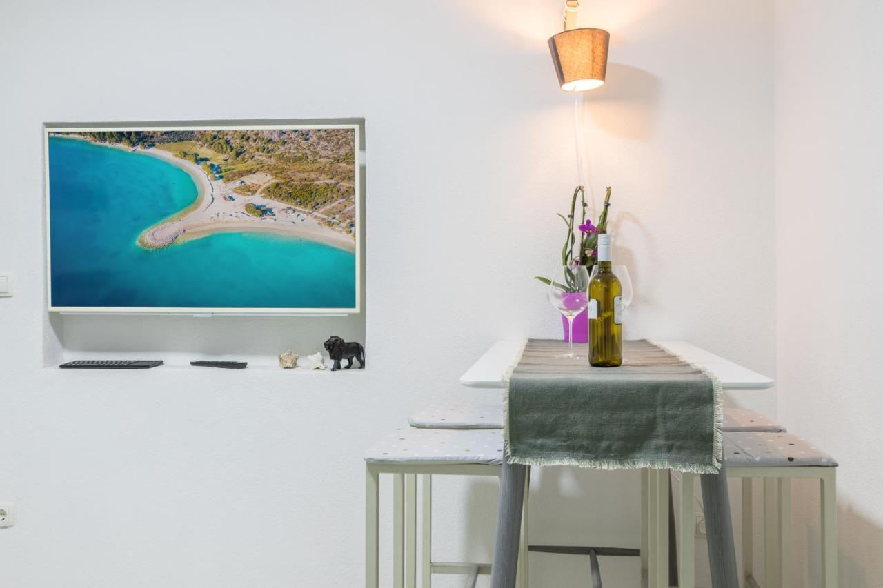 Apartman Ivan Μακάρσκα Εξωτερικό φωτογραφία