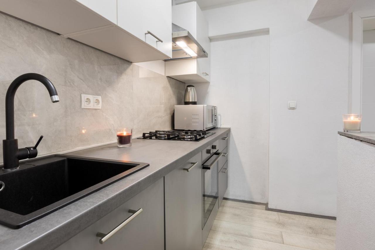 Apartman Ivan Μακάρσκα Εξωτερικό φωτογραφία
