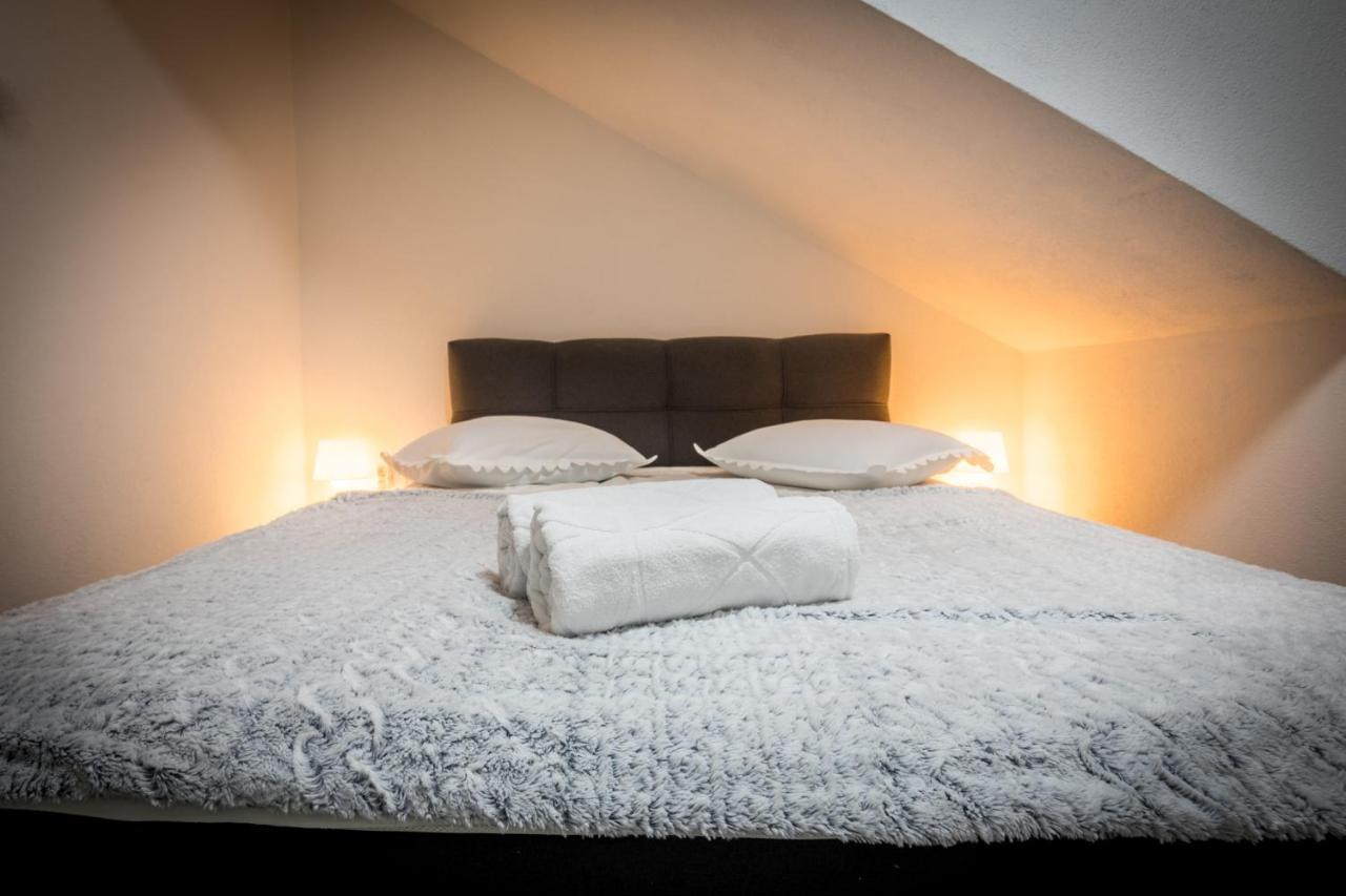 Apartman Ivan Μακάρσκα Εξωτερικό φωτογραφία