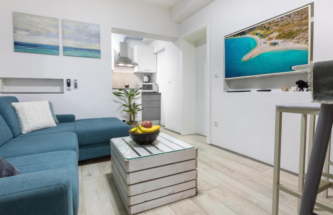 Apartman Ivan Μακάρσκα Εξωτερικό φωτογραφία