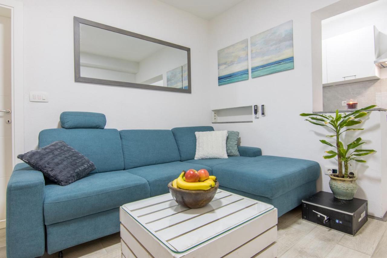 Apartman Ivan Μακάρσκα Εξωτερικό φωτογραφία