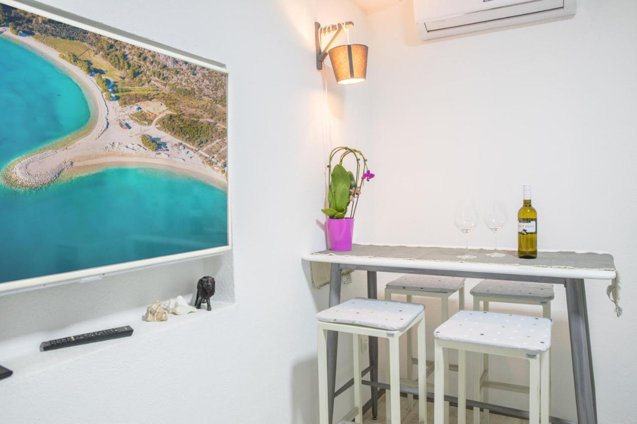 Apartman Ivan Μακάρσκα Εξωτερικό φωτογραφία