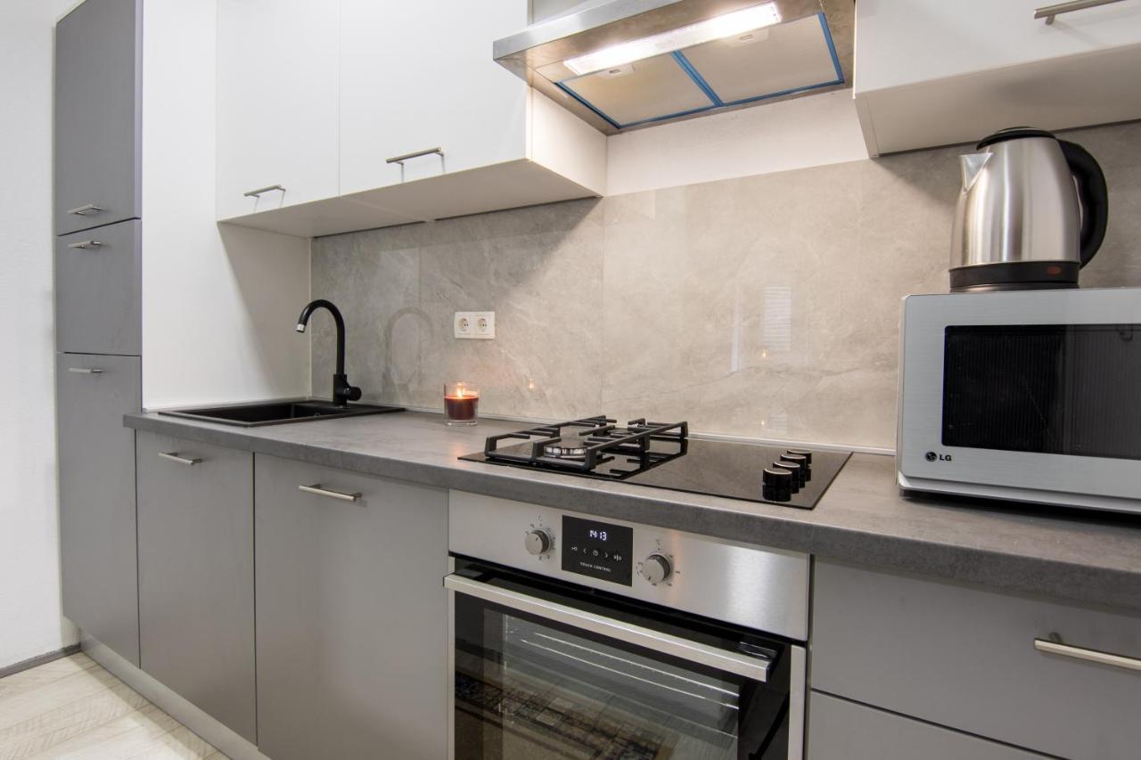 Apartman Ivan Μακάρσκα Εξωτερικό φωτογραφία
