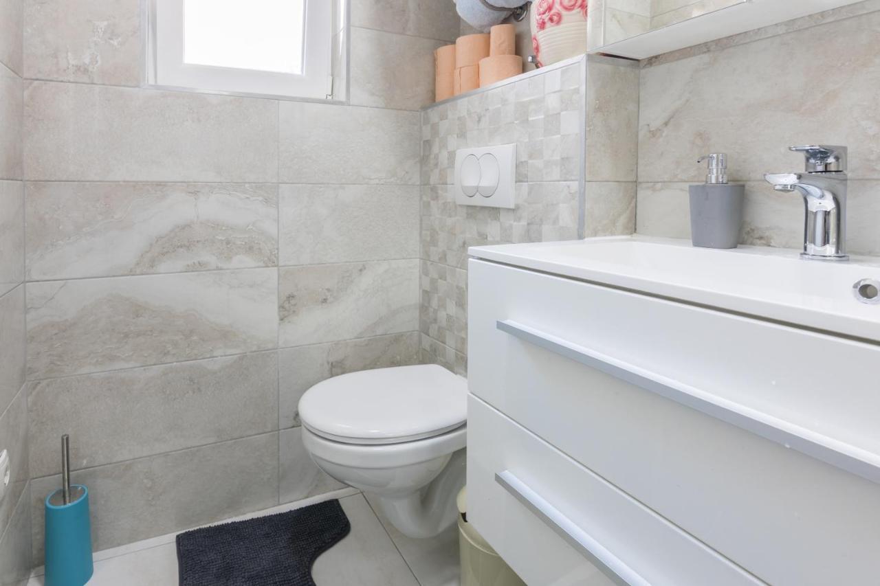 Apartman Ivan Μακάρσκα Εξωτερικό φωτογραφία