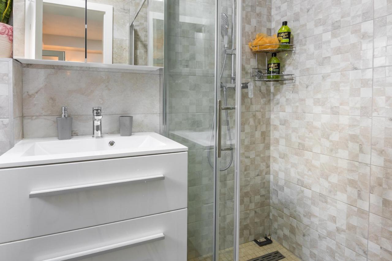 Apartman Ivan Μακάρσκα Εξωτερικό φωτογραφία