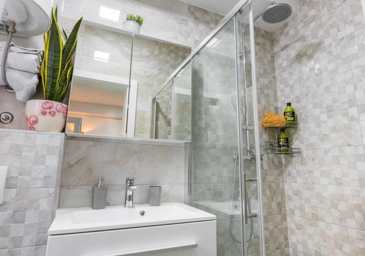 Apartman Ivan Μακάρσκα Εξωτερικό φωτογραφία