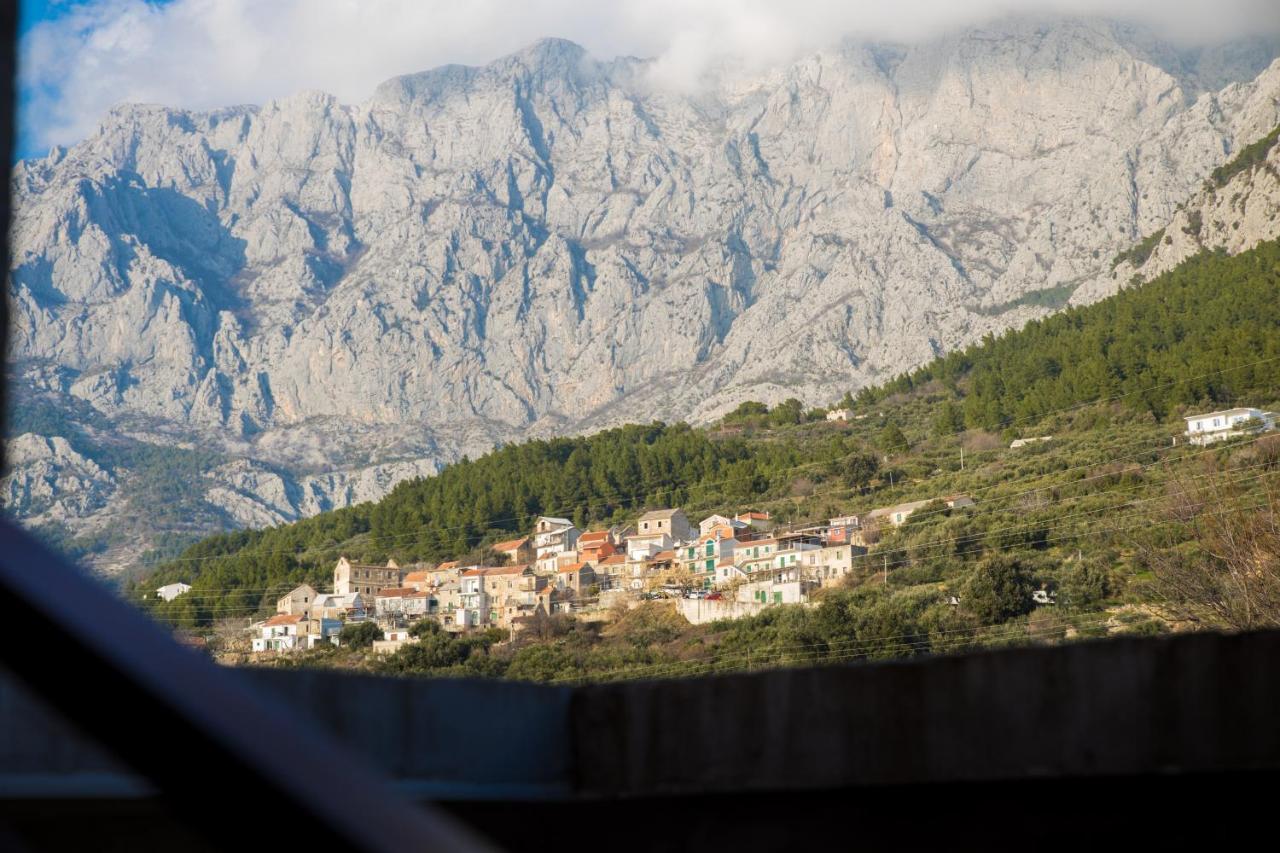 Apartman Ivan Μακάρσκα Εξωτερικό φωτογραφία